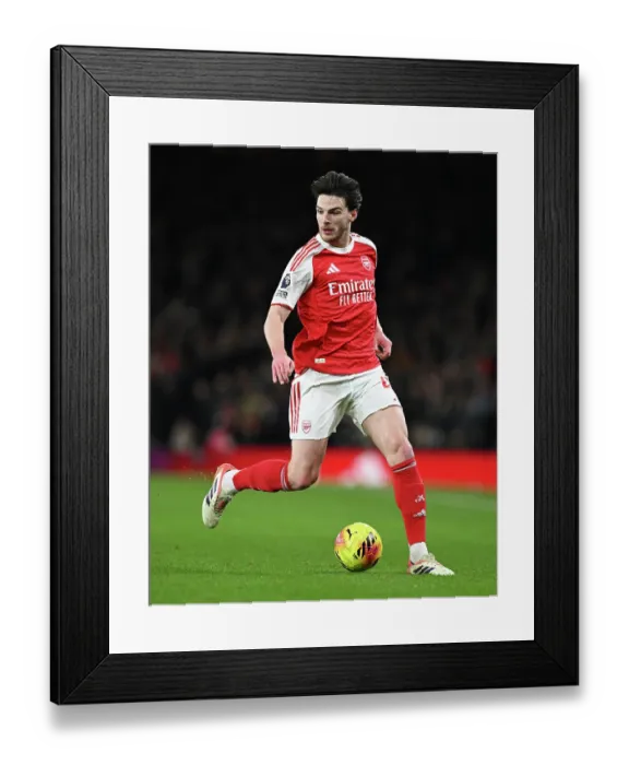 Framed Print : Arsenal v Brentford - Premier League