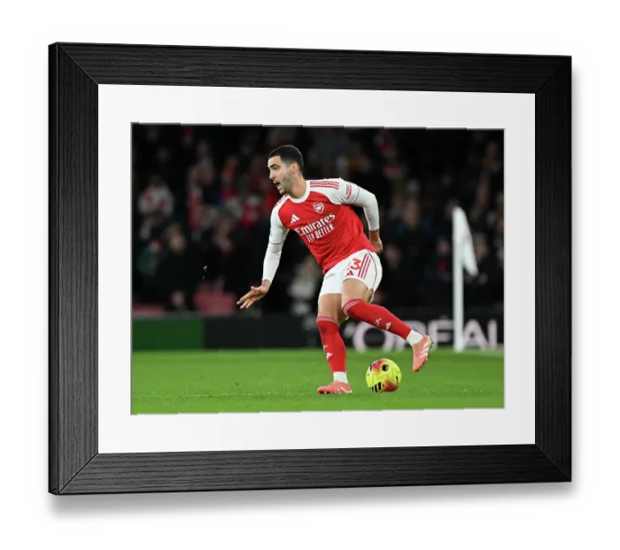 Framed Print : Arsenal v Brentford - Premier League Framed Print : Arsenal v Brentford - Premier League