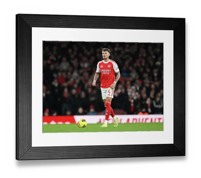 Framed Print : Arsenal v Brentford - Premier League Framed Print : Arsenal v Brentford - Premier League