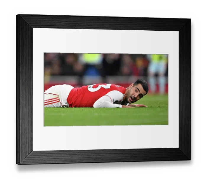 Framed Print : Arsenal v Brentford - Premier League Framed Print : Arsenal v Brentford - Premier League