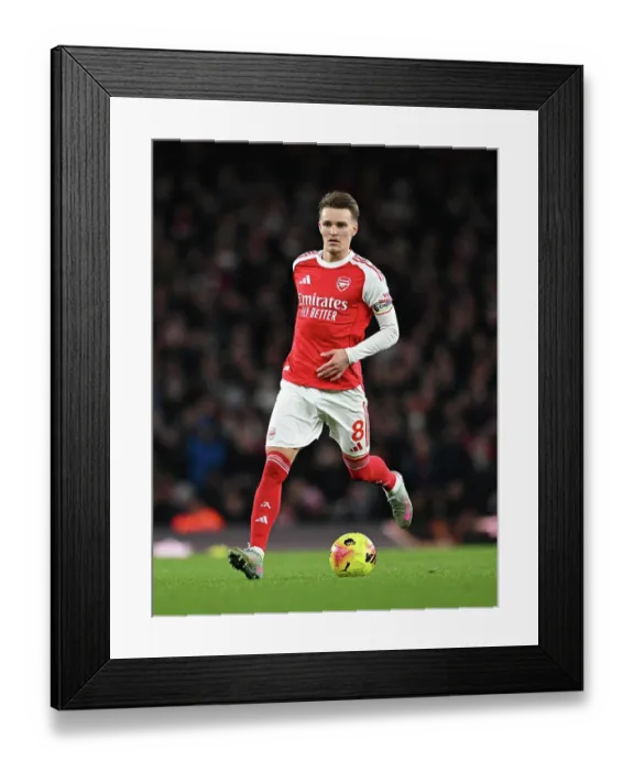 Framed Print : Arsenal v Brentford - Premier League Framed Print : Arsenal v Brentford - Premier League