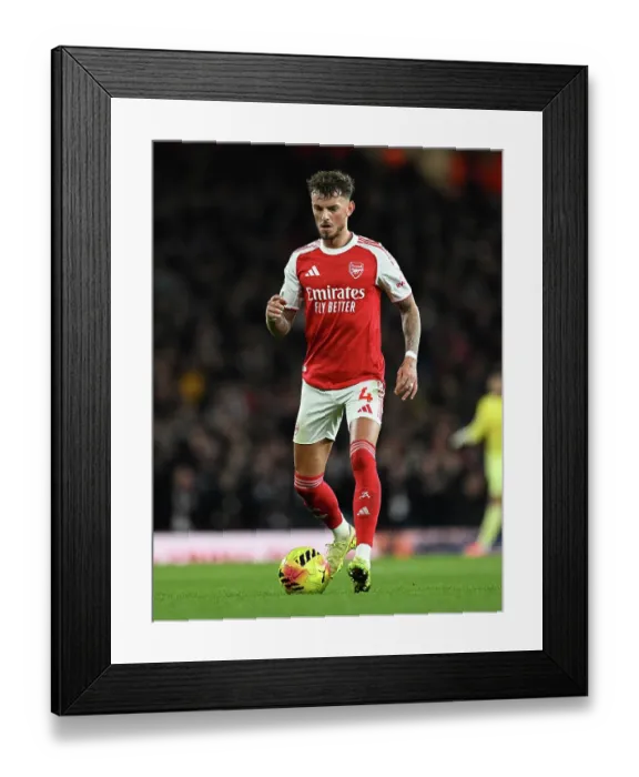 Framed Print : Arsenal v Brentford - Premier League
