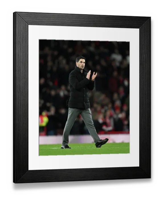 Framed Print : Arsenal v Brentford - Premier League Framed Print : Arsenal v Brentford - Premier League