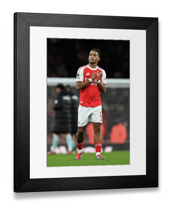 Framed Print : Arsenal v Brentford - Premier League