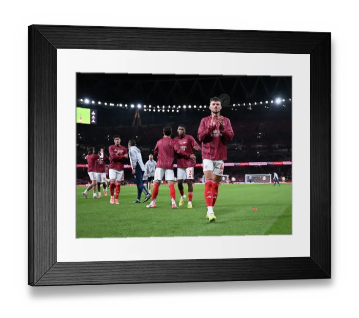 Framed Print : Arsenal v Brentford - Premier League
