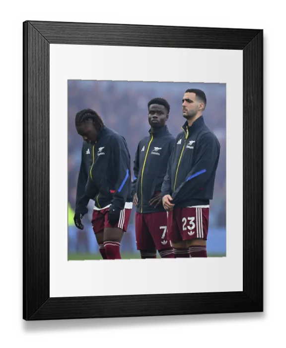 Framed Print : Aston Villa v Arsenal - Premier League Framed Print : Aston Villa v Arsenal - Premier League