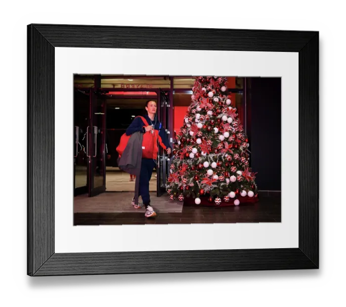 Framed Print : Arsenal v Liverpool - Barclays Women's Super League Arsenal v Liverpool - Barclays Women's Super League