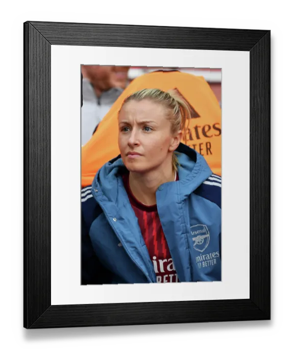 Framed Print : Arsenal v Liverpool - Barclays Women's Super League Arsenal v Liverpool - Barclays Women's Super League