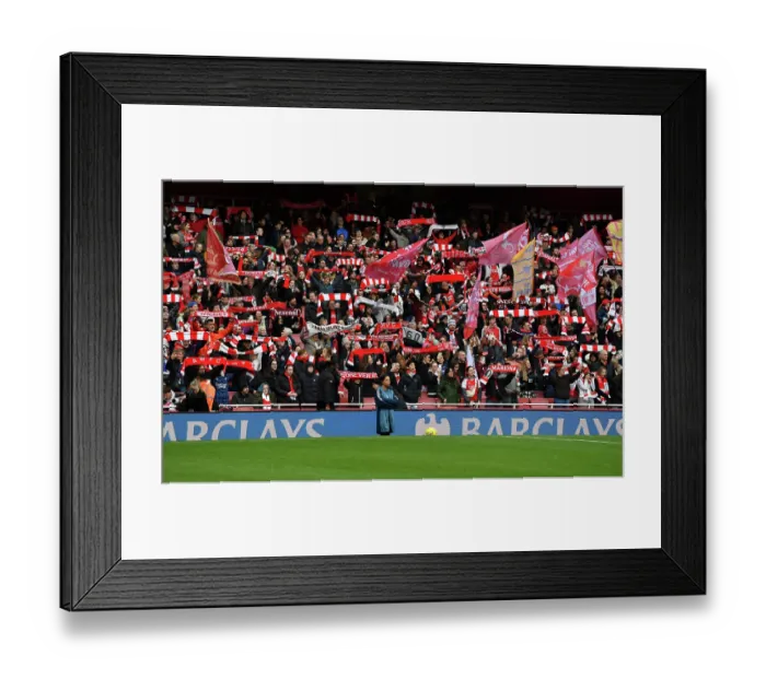 Framed Print : Arsenal v Liverpool - Barclays Women's Super League Arsenal v Liverpool - Barclays Women's Super League