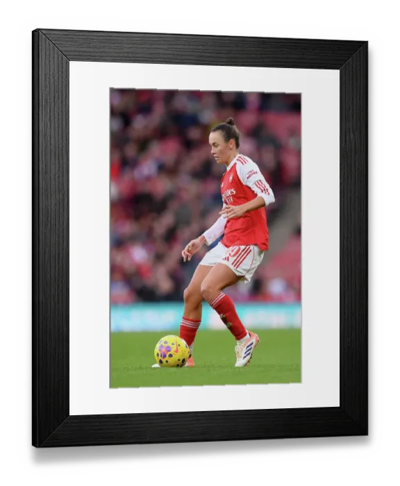 Framed Print : Arsenal v Liverpool - Barclays Women's Super League Arsenal v Liverpool - Barclays Women's Super League