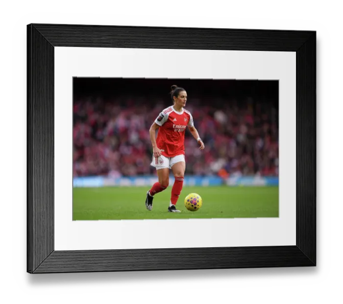 Framed Print : Arsenal v Liverpool - Barclays Women's Super League Arsenal v Liverpool - Barclays Women's Super League