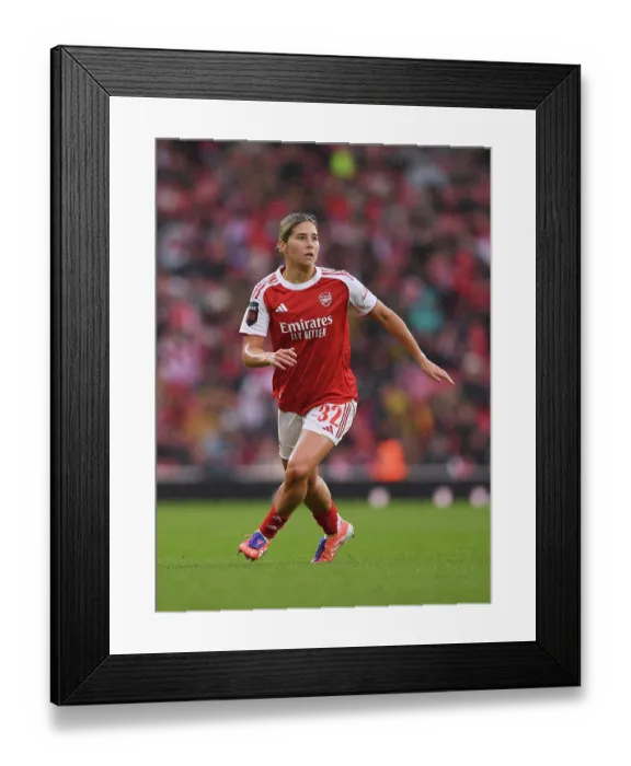 Framed Print : Arsenal v Liverpool - Barclays Women's Super League Arsenal v Liverpool - Barclays Women's Super League