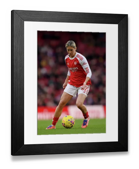 Framed Print : Arsenal v Liverpool - Barclays Women's Super League Arsenal v Liverpool - Barclays Women's Super League