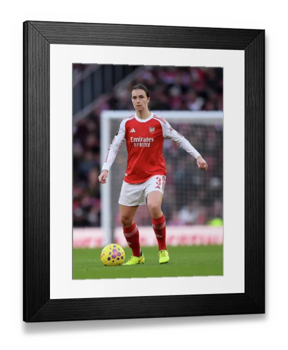 Framed Print : Arsenal v Liverpool - Barclays Women's Super League Arsenal v Liverpool - Barclays Women's Super League