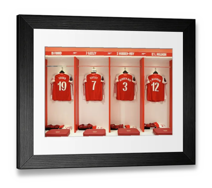 Framed Print : Arsenal v Liverpool - Barclays Women's Super League Arsenal v Liverpool - Barclays Women's Super League