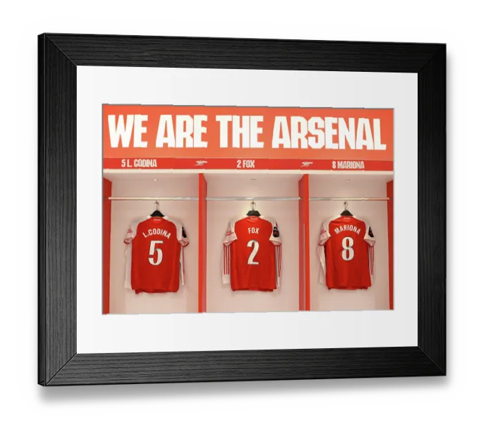 Framed Print : Arsenal v Liverpool - Barclays Women's Super League Arsenal v Liverpool - Barclays Women's Super League