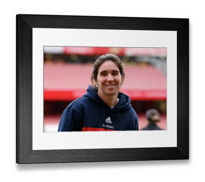 Framed Print : Arsenal v Liverpool - Barclays Women's Super League Arsenal v Liverpool - Barclays Women's Super League