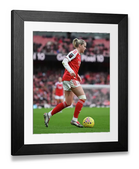 Framed Print : Arsenal v Liverpool - Barclays Women's Super League Arsenal v Liverpool - Barclays Women's Super League