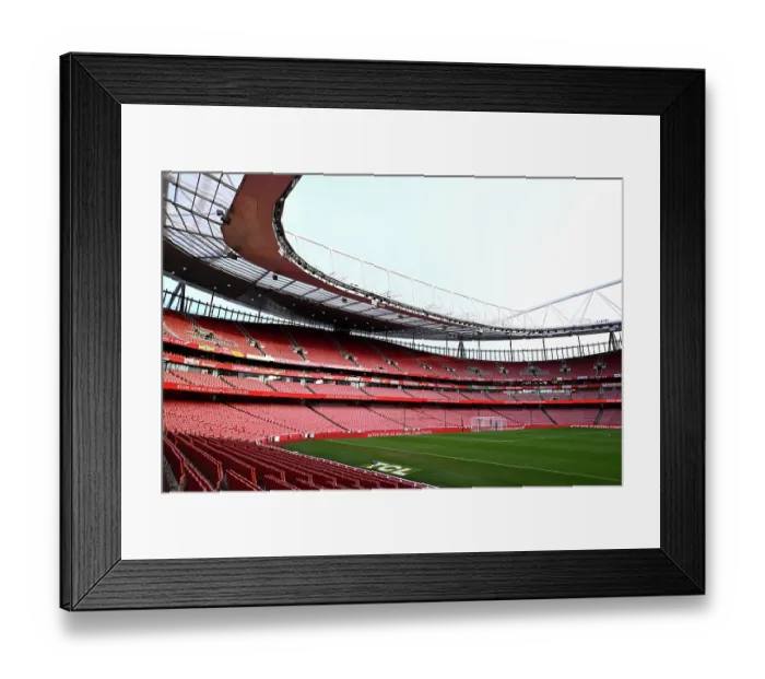 Framed Print : Arsenal v Liverpool - Barclays Women's Super League Arsenal v Liverpool - Barclays Women's Super League