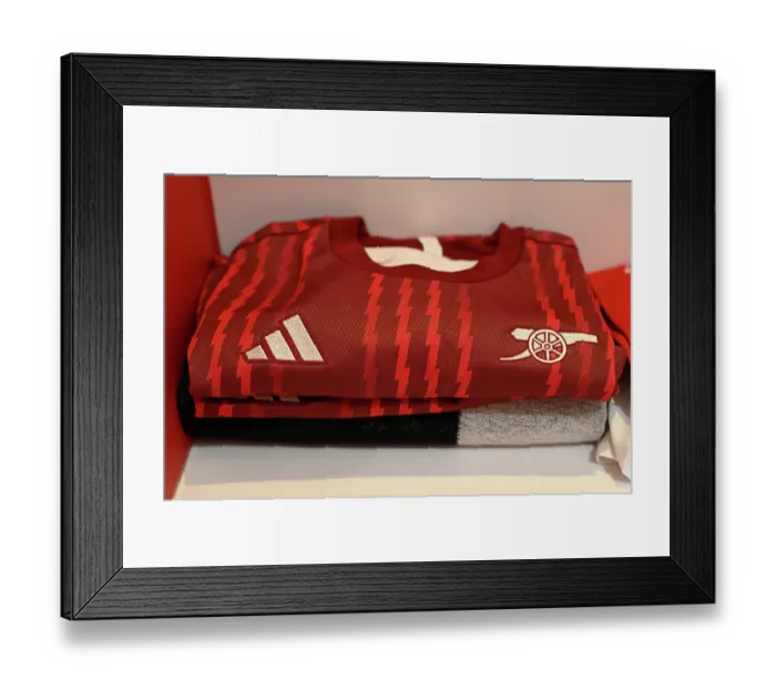 Framed Print : Arsenal v Liverpool - Barclays Women's Super League Arsenal v Liverpool - Barclays Women's Super League
