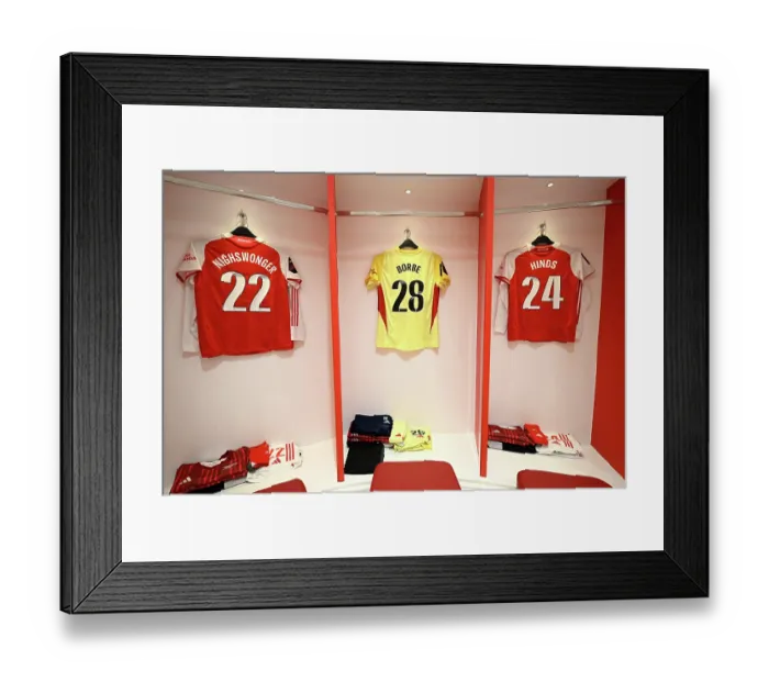 Framed Print : Arsenal v Liverpool - Barclays Women's Super League Arsenal v Liverpool - Barclays Women's Super League