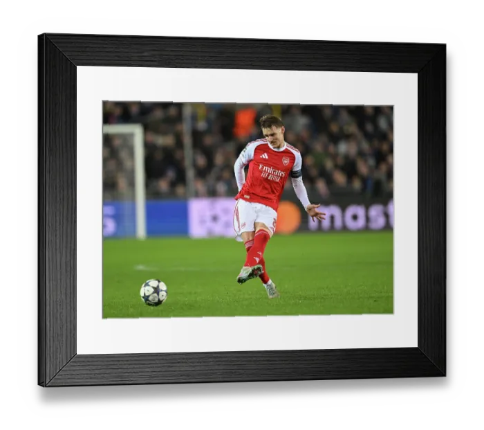 Framed Print : Club Brugge KV v Arsenal FC - UEFA Champions League 2025 / 26 League Phase MD6 Framed Print : Club Brugge KV v Arsenal FC - UEFA Champions League 2025 / 26 League Phase MD6