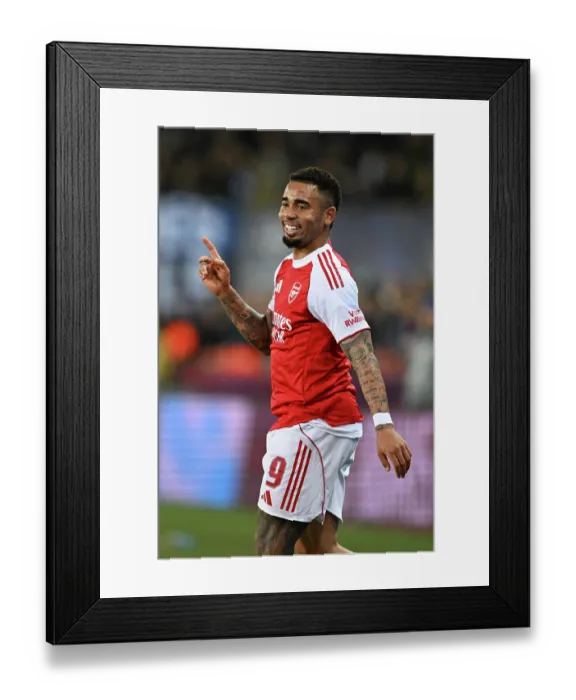 Framed Print : Club Brugge KV v Arsenal FC - UEFA Champions League 2025 / 26 League Phase MD6