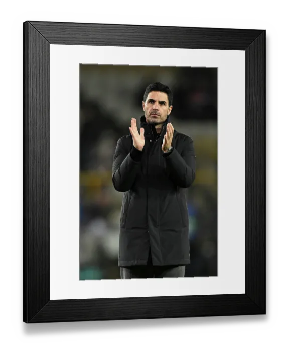 Framed Print : Club Brugge KV v Arsenal FC - UEFA Champions League 2025 / 26 League Phase MD6 Framed Print : Club Brugge KV v Arsenal FC - UEFA Champions League 2025 / 26 League Phase MD6