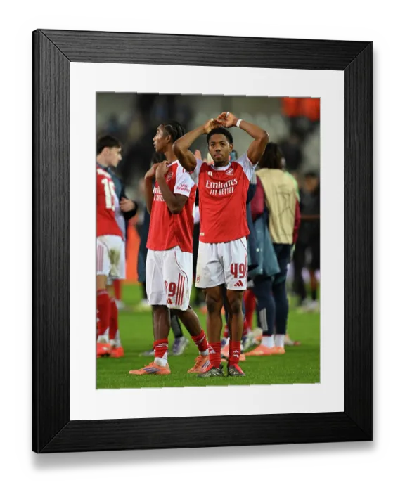 Framed Print : Club Brugge KV v Arsenal FC - UEFA Champions League 2025 / 26 League Phase MD6