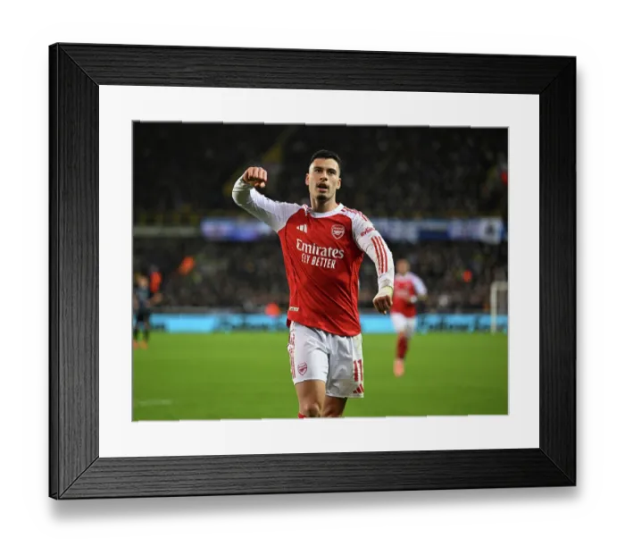 Framed Print : Club Brugge KV v Arsenal FC - UEFA Champions League 2025 / 26 League Phase MD6 Framed Print : Club Brugge KV v Arsenal FC - UEFA Champions League 2025 / 26 League Phase MD6