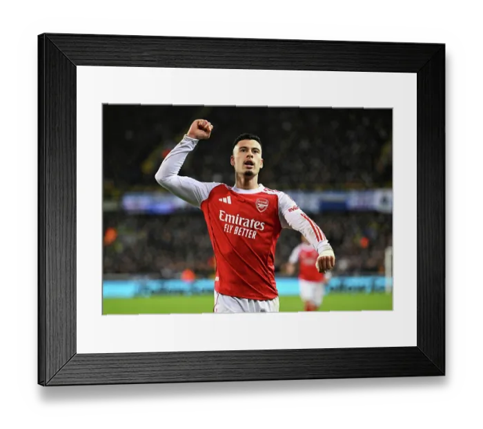 Framed Print : Club Brugge KV v Arsenal FC - UEFA Champions League 2025 / 26 League Phase MD6