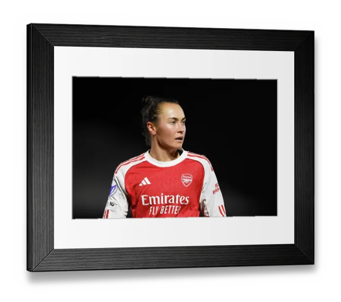 Framed Print : Arsenal FC v FC Twente - UEFA Women's Champions League 2025 / 26 League Phase MD5 Arsenal FC v FC Twente - UEFA Women's Champions League 2025 / 26 League Phase MD5 Framed Print : Arsenal FC v FC Twente - UEFA Women's Champions League 2025 / 26 League Phase MD5 Arsenal FC v FC Twente - UEFA Women's Champions League 2025 / 26 League Phase MD5