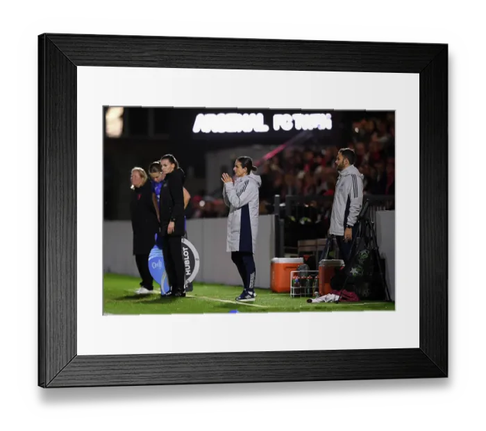 Framed Print : Arsenal FC v FC Twente - UEFA Women's Champions League 2025 / 26 League Phase MD5 Arsenal FC v FC Twente - UEFA Women's Champions League 2025 / 26 League Phase MD5 Framed Print : Arsenal FC v FC Twente - UEFA Women's Champions League 2025 / 26 League Phase MD5 Arsenal FC v FC Twente - UEFA Women's Champions League 2025 / 26 League Phase MD5