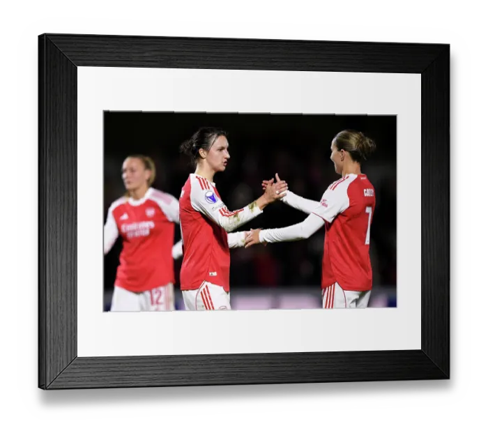Framed Print : Arsenal FC v FC Twente - UEFA Women's Champions League 2025 / 26 League Phase MD5 Arsenal FC v FC Twente - UEFA Women's Champions League 2025 / 26 League Phase MD5 Framed Print : Arsenal FC v FC Twente - UEFA Women's Champions League 2025 / 26 League Phase MD5 Arsenal FC v FC Twente - UEFA Women's Champions League 2025 / 26 League Phase MD5