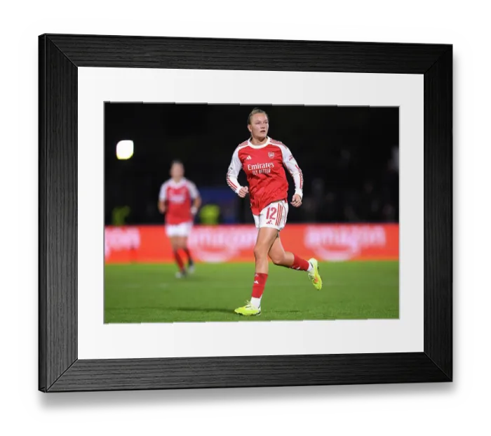 Framed Print : Arsenal FC v FC Twente - UEFA Women's Champions League 2025 / 26 League Phase MD5 Arsenal FC v FC Twente - UEFA Women's Champions League 2025 / 26 League Phase MD5 Framed Print : Arsenal FC v FC Twente - UEFA Women's Champions League 2025 / 26 League Phase MD5 Arsenal FC v FC Twente - UEFA Women's Champions League 2025 / 26 League Phase MD5