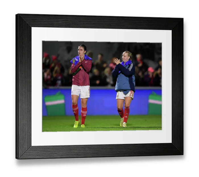 Framed Print : Arsenal FC v FC Twente - UEFA Women's Champions League 2025 / 26 League Phase MD5 Arsenal FC v FC Twente - UEFA Women's Champions League 2025 / 26 League Phase MD5 Framed Print : Arsenal FC v FC Twente - UEFA Women's Champions League 2025 / 26 League Phase MD5 Arsenal FC v FC Twente - UEFA Women's Champions League 2025 / 26 League Phase MD5