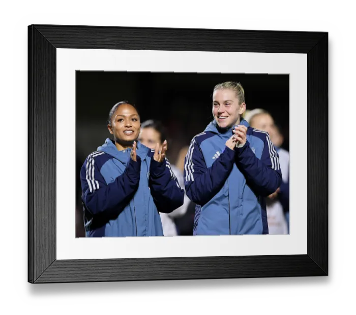 Framed Print : Arsenal FC v FC Twente - UEFA Women's Champions League 2025 / 26 League Phase MD5 Arsenal FC v FC Twente - UEFA Women's Champions League 2025 / 26 League Phase MD5 Framed Print : Arsenal FC v FC Twente - UEFA Women's Champions League 2025 / 26 League Phase MD5 Arsenal FC v FC Twente - UEFA Women's Champions League 2025 / 26 League Phase MD5
