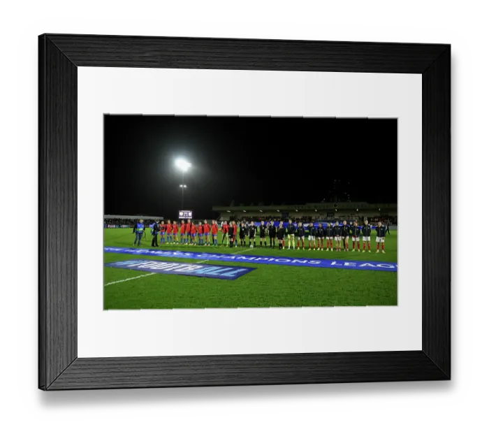 Framed Print : Arsenal FC v FC Twente - UEFA Women's Champions League 2025 / 26 League Phase MD5 Arsenal FC v FC Twente - UEFA Women's Champions League 2025 / 26 League Phase MD5 Framed Print : Arsenal FC v FC Twente - UEFA Women's Champions League 2025 / 26 League Phase MD5 Arsenal FC v FC Twente - UEFA Women's Champions League 2025 / 26 League Phase MD5