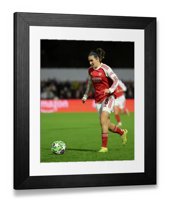 Framed Print : Arsenal FC v FC Twente - UEFA Women's Champions League 2025 / 26 League Phase MD5 Arsenal FC v FC Twente - UEFA Women's Champions League 2025 / 26 League Phase MD5