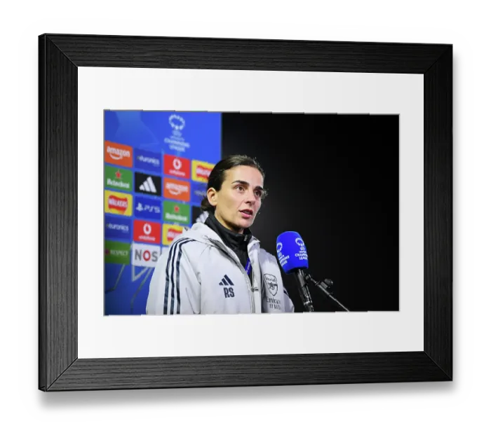 Framed Print : Arsenal FC v FC Twente - UEFA Women's Champions League 2025 / 26 League Phase MD5 Arsenal FC v FC Twente - UEFA Women's Champions League 2025 / 26 League Phase MD5 Framed Print : Arsenal FC v FC Twente - UEFA Women's Champions League 2025 / 26 League Phase MD5 Arsenal FC v FC Twente - UEFA Women's Champions League 2025 / 26 League Phase MD5