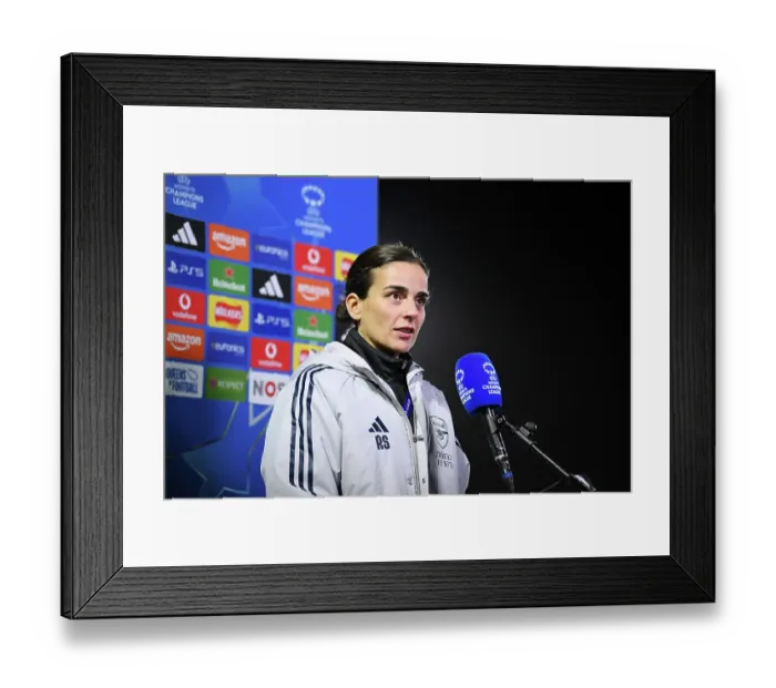 Framed Print : Arsenal FC v FC Twente - UEFA Women's Champions League 2025 / 26 League Phase MD5 Arsenal FC v FC Twente - UEFA Women's Champions League 2025 / 26 League Phase MD5 Framed Print : Arsenal FC v FC Twente - UEFA Women's Champions League 2025 / 26 League Phase MD5 Arsenal FC v FC Twente - UEFA Women's Champions League 2025 / 26 League Phase MD5