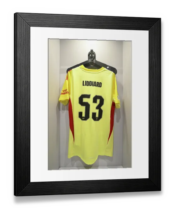 Framed Print : Arsenal FC v FC Twente - UEFA Women's Champions League 2025 / 26 League Phase MD5 Arsenal FC v FC Twente - UEFA Women's Champions League 2025 / 26 League Phase MD5