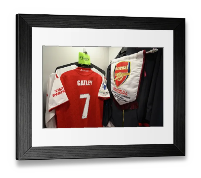 Framed Print : Arsenal FC v FC Twente - UEFA Women's Champions League 2025 / 26 League Phase MD5 Arsenal FC v FC Twente - UEFA Women's Champions League 2025 / 26 League Phase MD5 Framed Print : Arsenal FC v FC Twente - UEFA Women's Champions League 2025 / 26 League Phase MD5 Arsenal FC v FC Twente - UEFA Women's Champions League 2025 / 26 League Phase MD5