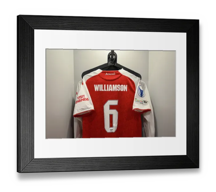 Framed Print : Arsenal FC v FC Twente - UEFA Women's Champions League 2025 / 26 League Phase MD5 Arsenal FC v FC Twente - UEFA Women's Champions League 2025 / 26 League Phase MD5 Framed Print : Arsenal FC v FC Twente - UEFA Women's Champions League 2025 / 26 League Phase MD5 Arsenal FC v FC Twente - UEFA Women's Champions League 2025 / 26 League Phase MD5