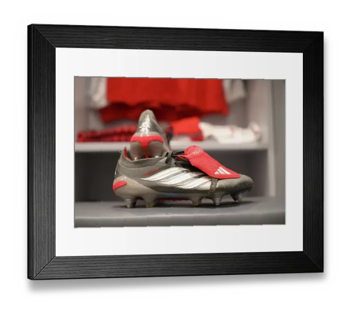 Framed Print : Arsenal FC v FC Twente - UEFA Women's Champions League 2025 / 26 League Phase MD5 Arsenal FC v FC Twente - UEFA Women's Champions League 2025 / 26 League Phase MD5