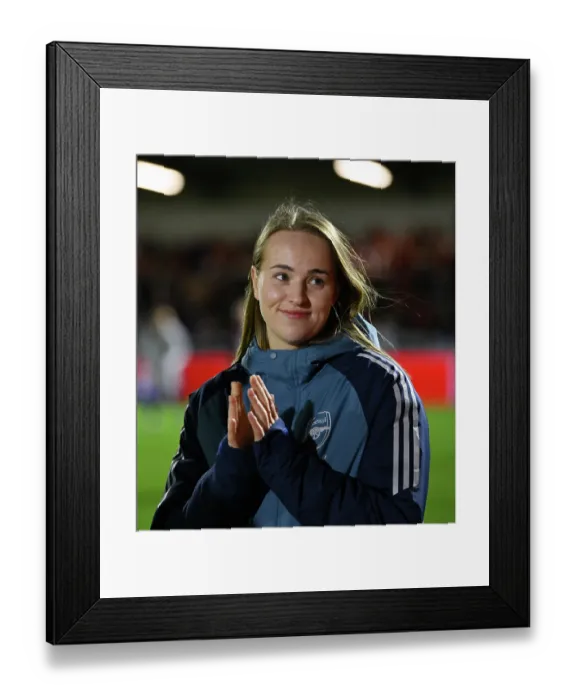 Framed Print : Arsenal FC v FC Twente - UEFA Women's Champions League 2025 / 26 League Phase MD5 Arsenal FC v FC Twente - UEFA Women's Champions League 2025 / 26 League Phase MD5 Framed Print : Arsenal FC v FC Twente - UEFA Women's Champions League 2025 / 26 League Phase MD5 Arsenal FC v FC Twente - UEFA Women's Champions League 2025 / 26 League Phase MD5