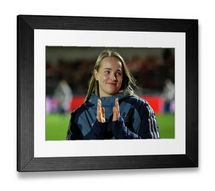 Framed Print : Arsenal FC v FC Twente - UEFA Women's Champions League 2025 / 26 League Phase MD5 Arsenal FC v FC Twente - UEFA Women's Champions League 2025 / 26 League Phase MD5 Framed Print : Arsenal FC v FC Twente - UEFA Women's Champions League 2025 / 26 League Phase MD5 Arsenal FC v FC Twente - UEFA Women's Champions League 2025 / 26 League Phase MD5