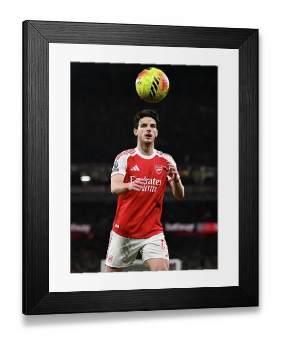 Framed Print : Arsenal v Wolverhampton Wanderers - Premier League Framed Print : Arsenal v Wolverhampton Wanderers - Premier League