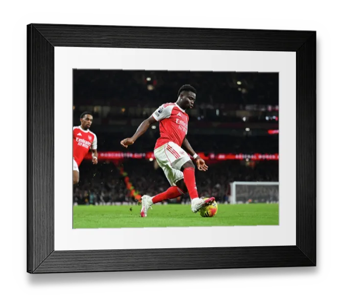 Framed Print : Arsenal v Wolverhampton Wanderers - Premier League Framed Print : Arsenal v Wolverhampton Wanderers - Premier League