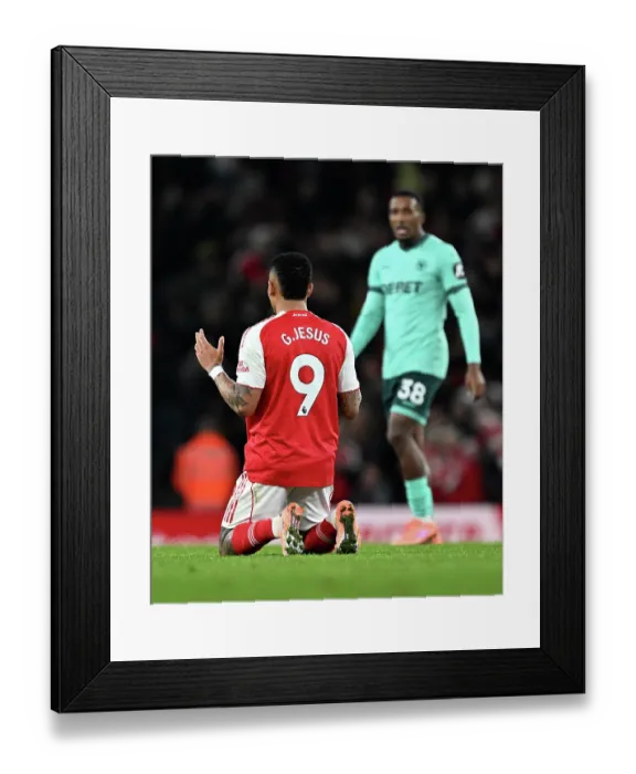 Framed Print : Arsenal v Wolverhampton Wanderers - Premier League Framed Print : Arsenal v Wolverhampton Wanderers - Premier League